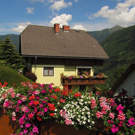 Haus Grundner Hotel Grosssolk Exterior foto