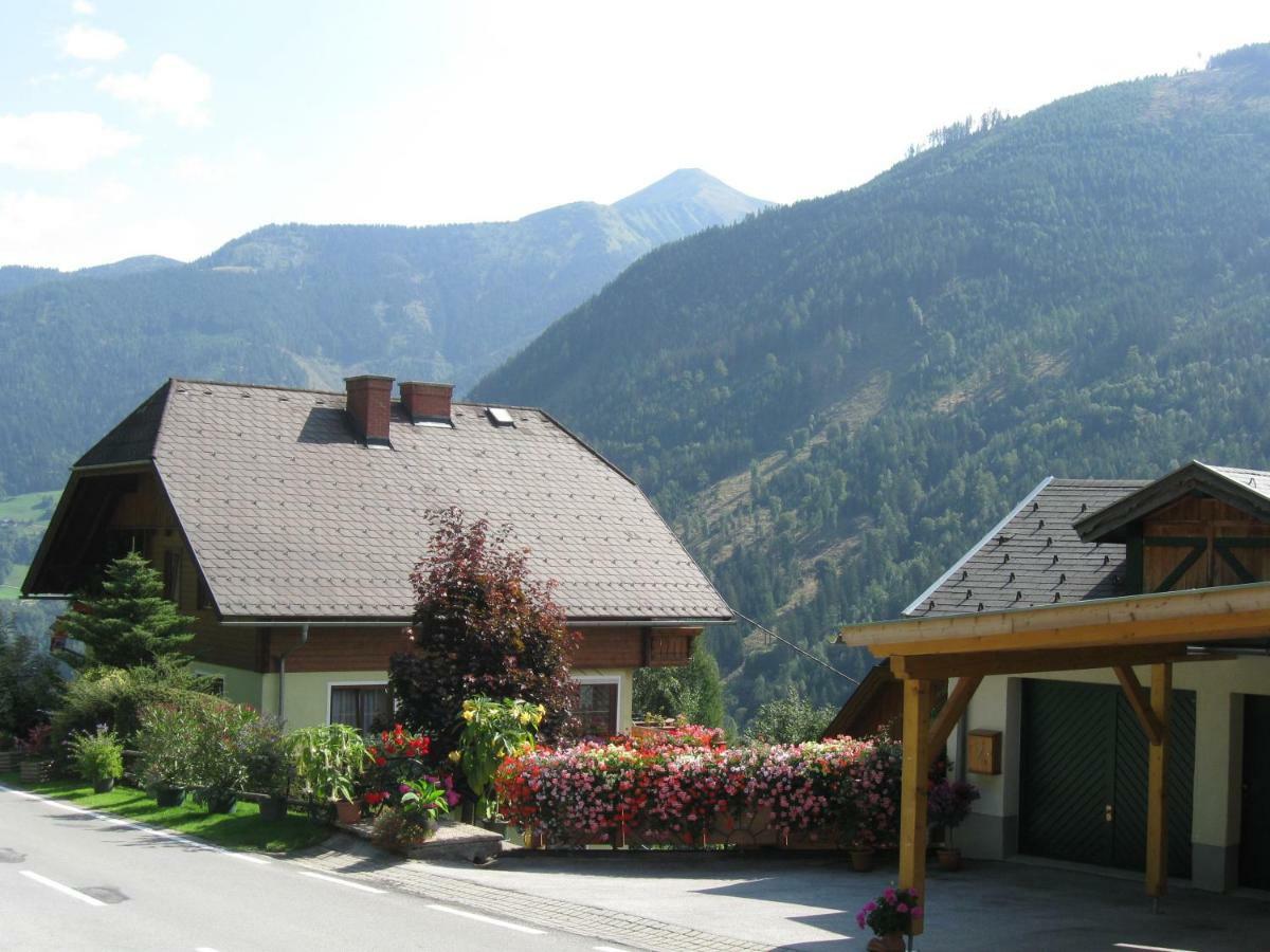Haus Grundner Hotel Grosssolk Exterior foto